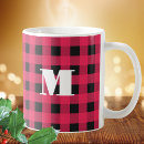 Search for lumberjack plaid mugs Simple