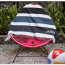 Search for red white blue beach towels Modern
