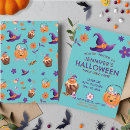 Search for purple halloween invitations Blue
