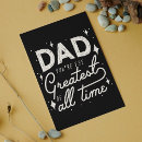 Search for cheering cards Dad
