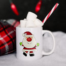 Search for red nose mugs Cute