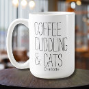 Search for cat mom mugs For cat lovers