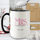 Search for couples shower mugs Husband and wife