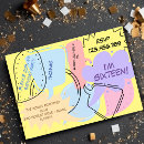 Search for pop it birthday invitations Bubbles