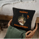 Search for vintage halloween cat cushions Girl