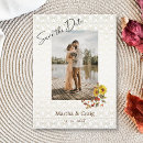 Search for lace save the dates Botanical