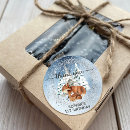 Search for fox stickers Snow