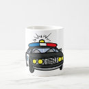 Search for sirens mugs Car