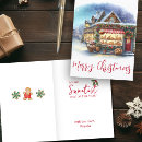 Search for bakery christmas cards Winter