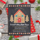 Search for house christmas invitations Winter