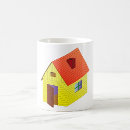 Search for yellow house mugs Architecture