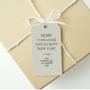 Search for grey gift tags Minimalist