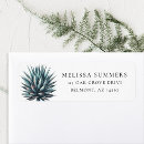 Search for plants return address labels Cacti