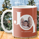 Search for joy mugs Typography