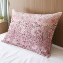 Search for vintage pillowcases William morris