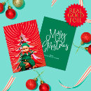 Search for shiny christmas cards Abstract
