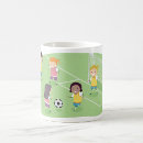 Search for girls soccer mugs Sports