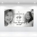 Search for celebration of life welcome signs Wake