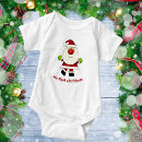 Search for red nose clothing First christmas