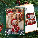 Search for family portrait photo card christmas cards Green
