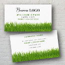 Search for landscaping logo business cards Mowing