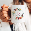 Search for fall floral mugs Modern