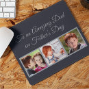 Search for 3 children mousepads Three photos