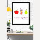 Search for healthy living posters Wellness
