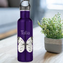 Search for black and white water bottles Watercolor