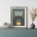 Search for sunset canvas art Abstract