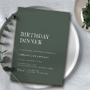 Search for moss green invitations Gender neutral