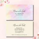 Search for interior decorator business cards Beauty salon