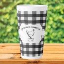 Search for tartan design mugs Black and white