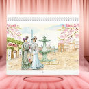 Search for vintage fashion calendars For her