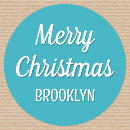 Search for teal blue seals envelope seals Merry christmas