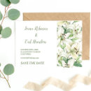 Search for elegant white lilies invitations Watercolor