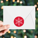 Search for elegant snowflake seals envelope seals Chic