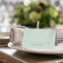 Search for minimalist wedding place cards Names