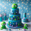 Search for alien birthday cards Fun