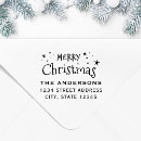Search for star rubber stamps Merry christmas