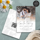 Search for evening save the dates Minimalist