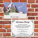 Search for caroling party invitations Winter