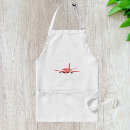 Search for airplane aprons Flying