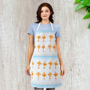 Search for arrow aprons Orange