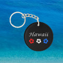 Search for hawaii key rings Hibiscus