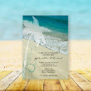 Search for destination engagement party invitations Palm trees