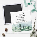 Search for magnets wedding save the dates Green