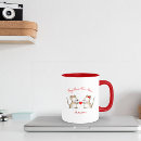 Search for mouse mugs Red