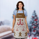 Search for winter placemats Gingerbread man