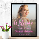 Search for neon pink posters Elegant